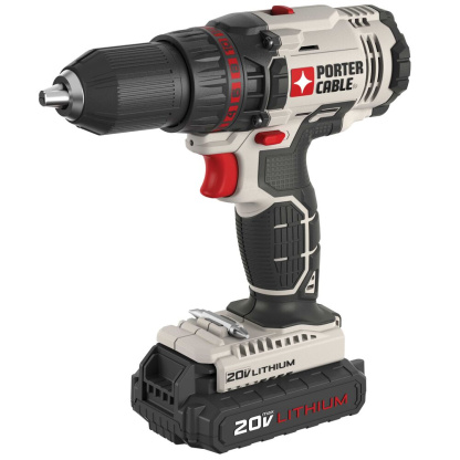 Porter Cable PCC601LB 20V MAX Lithium Drill/Driver