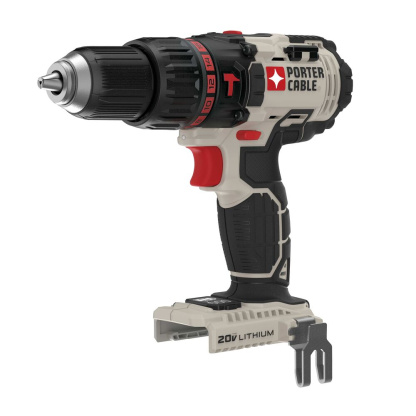 Porter Cable PCC620B 20V MAX Lithium Bare Hammer Drill