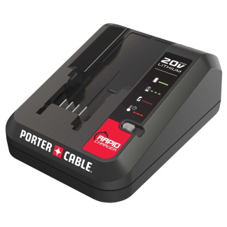 Porter Cable PCC692L 20V MAX Li-Ion Charger