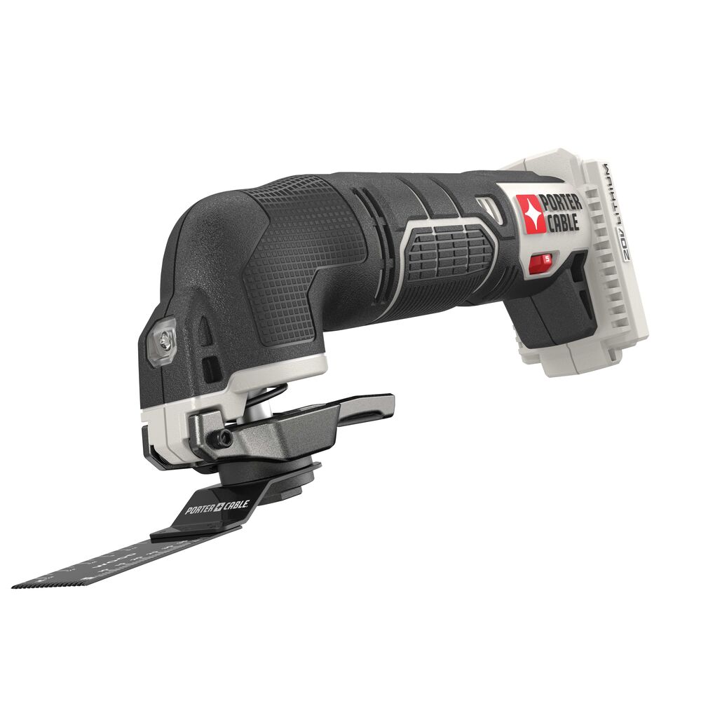 Porter Cable PCC710B 20V MAX Lithium Bare Oscillating Tool