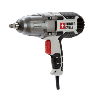 Porter Cable PCE211 7.5 Amp 1/2" Impact Wrench with Hog Ring Anvil - 2600 RPM / 3000 IPM