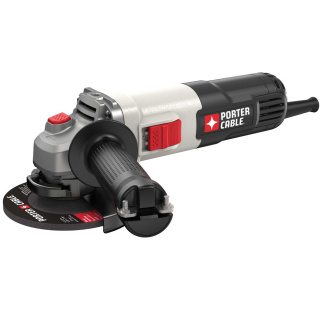 Porter Cable PCE810 4-1/2" Angle Grinder