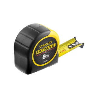 Stanley 33-728-THS FATMAX 8M 1-1/4" Metric Tape Measure