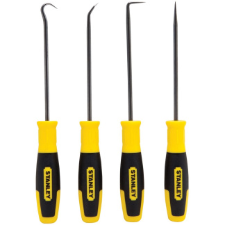 Stanley 82-115 ST PLRS 4PC HOOK SET