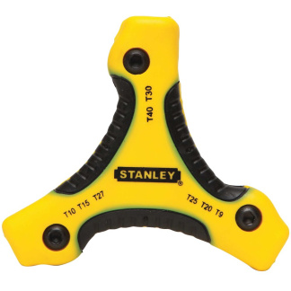 Stanley 95-961 8PC STAR KEY SET