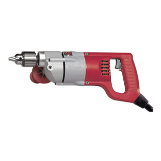 Milwaukee 1007-1 7 Amp 1/2 in. D-handle Drill 0 to 600 RPM
