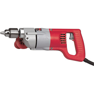 Milwaukee 1250-1 1/2 in. D-handle Drill 0 to 1000 RPM