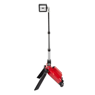 Milwaukee 2120-20 M18 18 Volt Lithium-Ion Cordless ROCKET Dual Pack Tower Light w/ ONE-KEY  - Tool Only