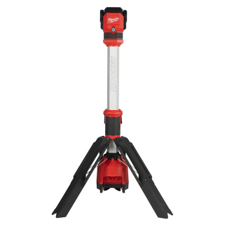 Milwaukee 2132-20 M12 12 Volt Lithium-Ion Cordless ROCKET Dual Power Tower Light  - Tool Only