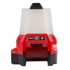 Milwaukee 2144-20 M18 18 Volt Lithium-Ion Cordless RADIUS Compact Site Light with Flood Mode  - Tool Only