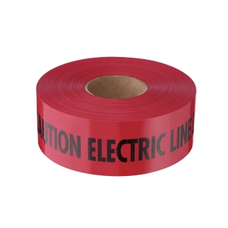 SHIELDTEC Standard Non-Detectable Tape-Electric Line