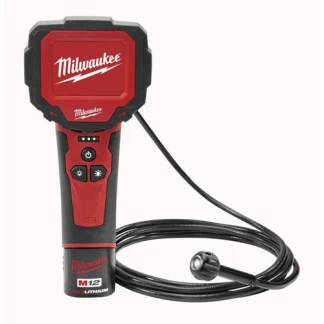 Milwaukee 2314-21 M12 12 Volt Lithium-Ion Cordless M-Spector 360 9 ft. Kit