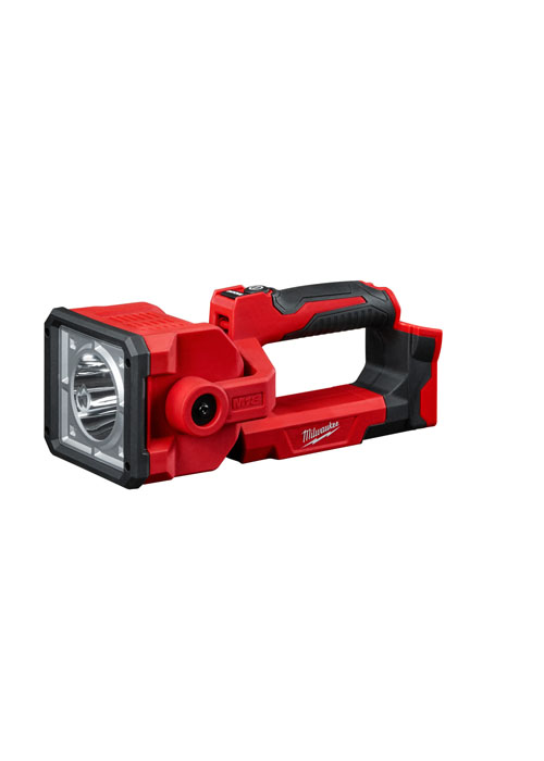 Milwaukee 2354-20 M18 18 Volt Lithium-Ion Cordless Search Light – Tool Only  Adam's Tarp  Tool Ltd