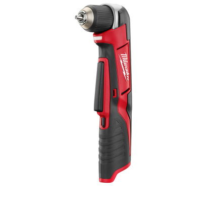 Milwaukee 2415-20 12 V12 Volt Lithium-Ion CordlessV M12 3/8 in. Chuck 800 RPM 100 in./lb Torque Right Angle Drill Driver  - Tool Only