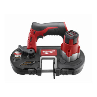 Milwaukee 2429-20 M12 12 Volt Lithium-Ion Cordless Sub-Compact Band Saw Tool Only