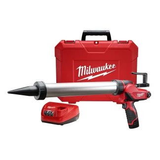 Cordless Grease & Caulking Guns