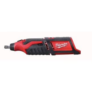 Milwaukee 2460-20 12 V12 Volt Lithium-Ion CordlessV 32,000 RPM M12[TM] Lithium-Ion Cordless Rotary Tool - Tool Only