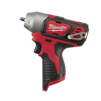 Milwaukee 2461-20 M12 12 Volt Lithium-Ion Cordless 1/4 in. Impact Wrench - Tool Only