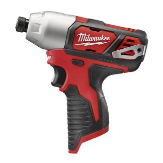 Milwaukee 2462-20 M12 1/4 in. Hex Impact Driver (Bare Tool)