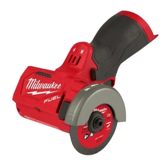 Milwaukee 2522-20 M12 FUEL 12 Volt Lithium-Ion Brushless Cordless 3 in. Compact Cut Off Tool  - Tool Only