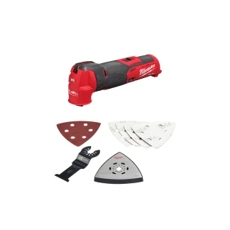 Milwaukee 2526-20 M12 FUEL 12 Volt Lithium-Ion Brushless Cordless Oscillating Multi-Tool  - Tool Only
