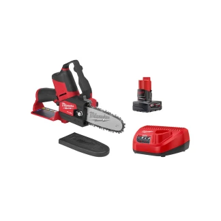 Milwaukee 2527-21 M12 FUEL 12 Volt Lithium-Ion Brushless Cordless HATCHET 6 in. Pruning Saw Kit