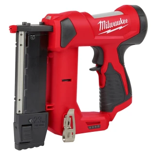 Milwaukee 2540-20 M12 12 Volt Lithium-Ion Cordless 23 Gauge Pin Nailer - Tool Only