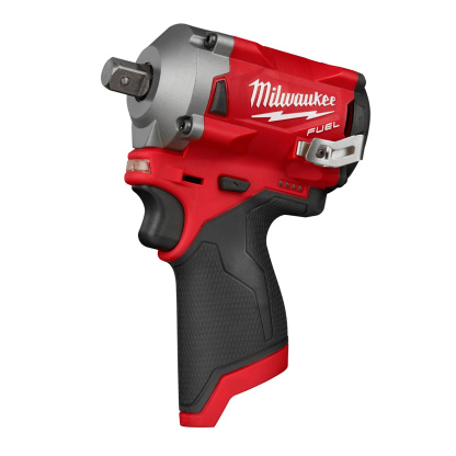 Milwaukee 2555P-20 M12 FUEL Stubby 1/2 in. Pin Impact Wrench