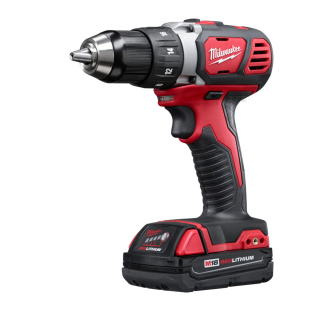 Milwaukee 2606-21CT M18 Compact 1/2 in. Drill/Driver Kit