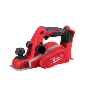 Milwaukee 2623-20 M18 18 Volt Lithium-Ion Cordless 3-1/4 in. Planer-Tool Only