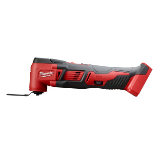 Milwaukee 2626-20 M18 18 Volt Lithium-Ion Cordless Multi-Tool-Tool Only