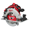 Milwaukee 2631-20 M18 18 Volt Lithium-Ion Cordless Brushless 7-1/4 in. Circular Saw - Tool Only