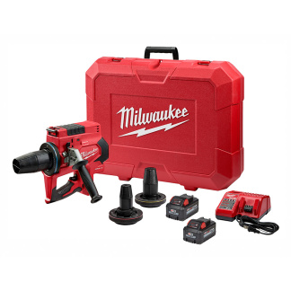 Milwaukee 2633-22HD M18 FORCE LOGIC 2 in.-3 in. ProPEX Expansion Tool Kit