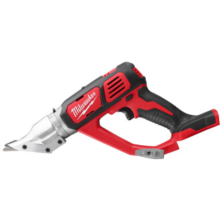 Milwaukee 2635-20 M18 18 Volt Lithium-Ion Cordless 18 Gauge Double Cut Shear  - Tool Only