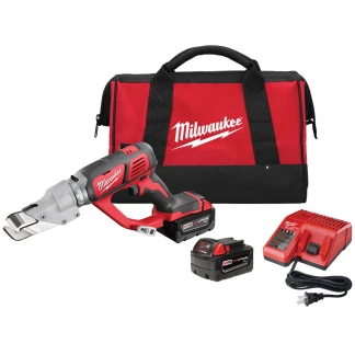 Cordless Metalworking Tools