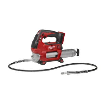Milwaukee 2646-20 M18 18V Cordless 2-Speed Grease Gun - Tool Only