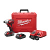Milwaukee 2656-22CT M18 1/4 in. Hex Impact Driver CP Kit