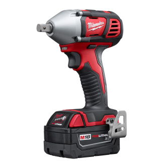Cordless Impact Socket Wrenches