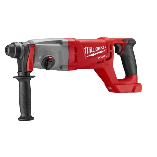 Milwaukee 2713-20 M18 FUEL 18 Volt Lithium-Ion Brushless Cordless 1 in. SDS-Plus D-handle Rotary Hammer  - Tool Only