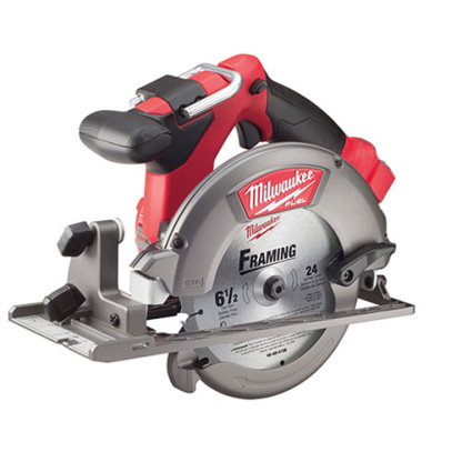 Milwaukee 2730-20 M18 FUEL 18 Volt Lithium-Ion Brushless Cordless 6-1/2 in. Circular Saw Tool Only