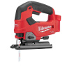 Milwaukee 2737-20 M18 FUEL 18 Volt Lithium-Ion Brushless Cordless D-handle Jig Saw - Tool Only