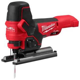 Milwaukee 2737B-20 M18 FUEL 18 Volt Lithium-Ion Brushless Cordless Barrel Grip Jig Saw - Tool Only