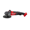 Milwaukee 2738-20 M18 FUEL 18 Volt Lithium-Ion Brushless Cordless 7 in. Variable Speed Polisher - - Tool Only