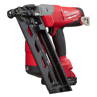 Milwaukee 2742-21CT M18 FUEL 16 Gauge Angle Finish Nailer Kit