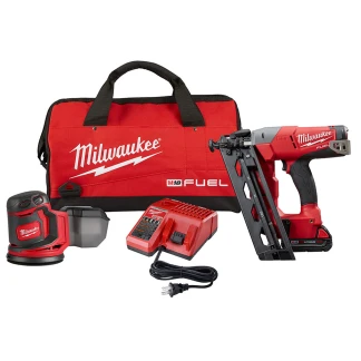 Cordless Nailers & Staplers