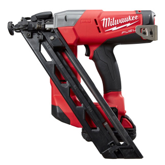 Milwaukee 2839 20 M18 FUEL 15 Gauge Finish Nailer Adam s Tarp