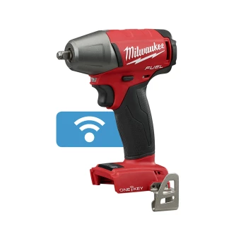 Milwaukee 2758-20 M18 FUEL 3/8 in. Compact Impact Wrench w/ Friction Ring with ONE-KEY