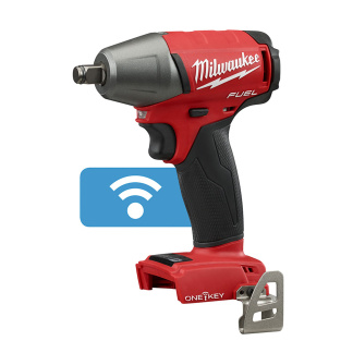 Milwaukee 2759B-20 M18 FUEL 1/2 in. Compact Impact Wrench w/ Friction Ring with ONE-KEY