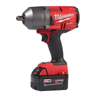 Milwaukee 2766-22 M18 FUEL 1/2 in. High Torque Impact Wrench with Pin Detent Kit