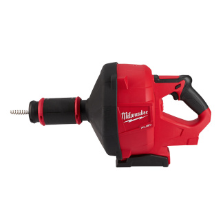 Milwaukee 2772A-20 M18 FUEL Drain Snake W/ Cable-Drive Bare-A
